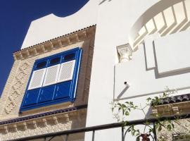 Dar Ezzahra, hotel perto de Aeroporto Internacional de Tozeur - Nefta - TOE, 