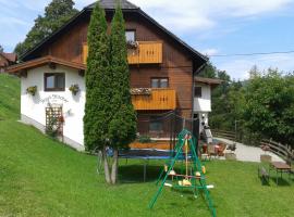 Stallhäusl, apartment in Schladming