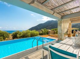 Sugar Villa, an exquisite summer retreat, by ThinkVilla, hotel din Balíon