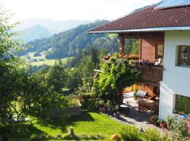 Ferienwohnung Hübner