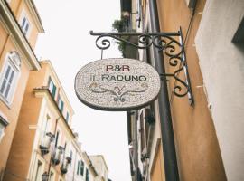 Il Raduno – obiekty na wynajem sezonowy w mieście Castel Gandolfo