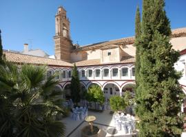 Hotel Hospederia San Francisco, hôtel à Priego de Córdoba