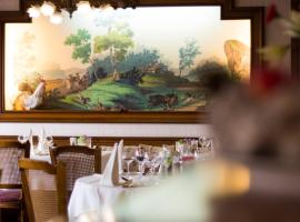 Hostellerie Saint Florent, hôtel à Oberhaslach