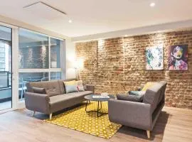 Temple Bar Crown Square Apartments