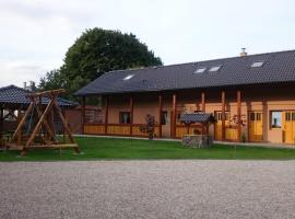 Penzión VIAN, hotel v destinácii Krásnohorská Dlhá Lúka