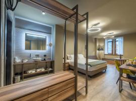 9 stanze - Boutique Rooms, hotell i Trieste