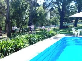 La Reserva Natural Chalet