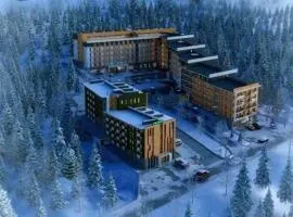 Apartment 607 in ORBI PALACE