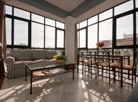 Apartamentos Avenida