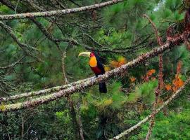 Viesnīca Casa Fazenda Inglesa Petrópolis RJ pilsētā Petropolisa