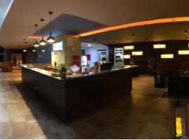 Termal Hotel Mesteri, hotel Mesteriben