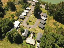 Cabañas Trabunco, hotel a Pucón