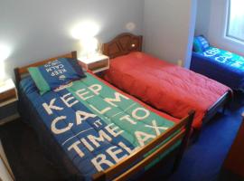 Casa San Valentin、コンセプシオンのホテル