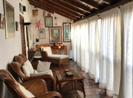 Casa longa, homestay in Córdoba