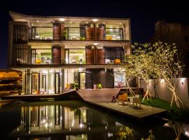 One Piece B&B, hotel en Dongshan