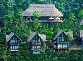 98 Acres Resort & Spa, hotel em Ella