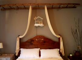 La mia casa di campagna, bed and breakfast en Rovieto