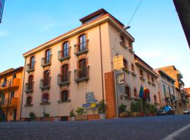 Hotel U' Bais, hotel u gradu 'Scilla'