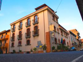 Hotel U' Bais, hotel em Scilla