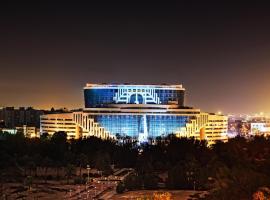 Privāta brīvdienu naktsmītne Holiday Villa Hotel & Residence City Centre Doha Dohā