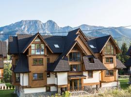 Apartament Czarny Staw