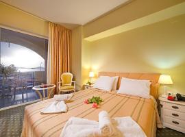 Angelika Pallas Hotel – hotel w mieście Igoumenitsa