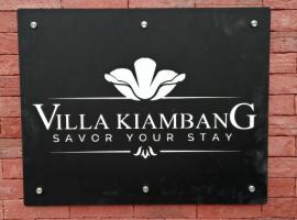 Villa Kiambang, hotel in Seremban