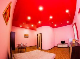 Гостиница Линия Спектр, отель в Чебоксарах