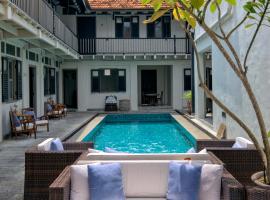Noordin Mews, hotel near Penang Times Square, George Town