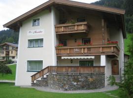 Haus Monika, ski resort in Oberau