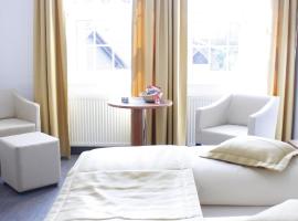 Hotel Goldene Krone, boutique hotel in Clausthal-Zellerfeld