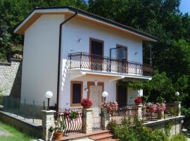 Casa Lieta, hotel v destinaci Subiaco