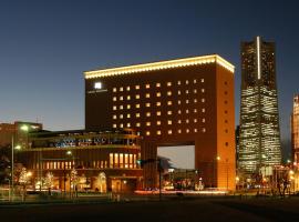 Navios Yokohama, hotel near Yokohama Red Brick Warehouse, Yokohama