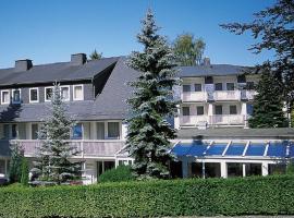 Horn's Gästehaus, hotell i Bad Steben