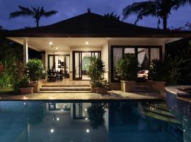 The Zen Villas, Hotel in Sanur