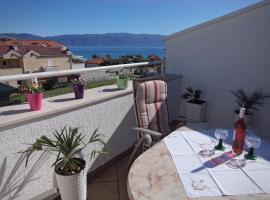 Adriatic Romance, hotel en Baška