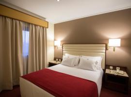 Hotel Miracorgo, hotel di Vila Real