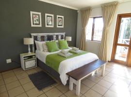 Fairview Cottages, hotell i Clarens