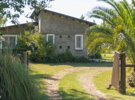 Alborada Dayman, hotel in Termas del Daymán