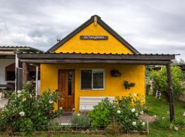 La Chacra Holandesa, hotel met zwembaden in Atl&aacute;ntida