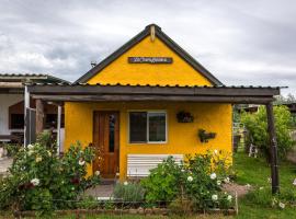 La Chacra Holandesa, hotel in Atlántida