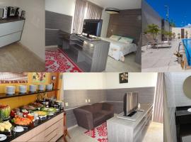 Flat Privado Manaus, serviced apartment in Manaus