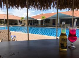 Studio Unit in Beautiful Resort, rezort v destinaci El Mangote