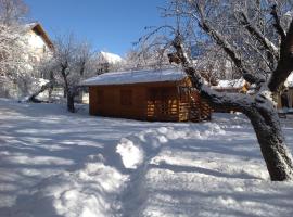 Camping, Hôtel De Plein Air Les Cariamas