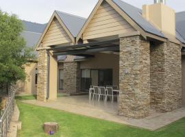 397 Vaal de Grace Golf Estate, ξενοδοχείο σε Parys