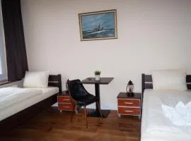 MY-BED Hamburg Familien Appartment