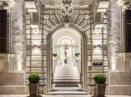 The Liberty Boutique Hotel, hotel en Roma