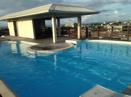 Régent 3e étage Papeete, Hotel in Papeete