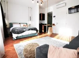 Grey Studios by Skg Apartments