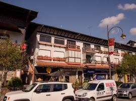 Hospedagem Vila Suiça Centro, hotell i Gramado